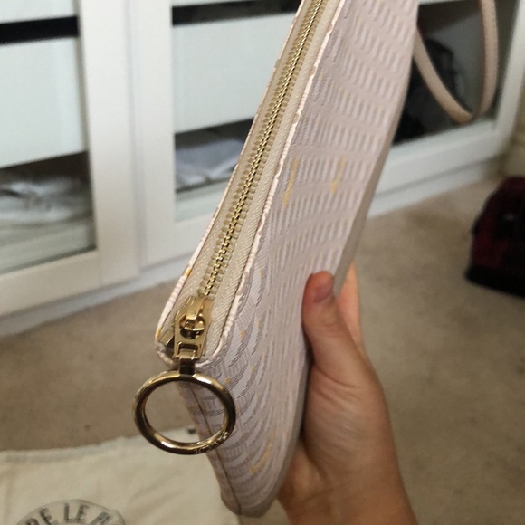 5️⃣6️⃣0️⃣ Faure le page pochette zip 29 Sand - Picture 4 of 10